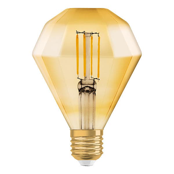 Ledvance Vintage 1906 LED Diamond 470lm 2500K E27 4,5W