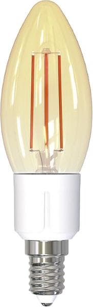 Deltaco SH-LFE14C35 400lm E27 4,5W (Dimbar)