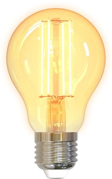 Deltaco SH-LFE27A60 470lm E27 5,5W (Dimbar)