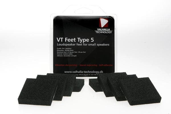 Valhalla Technology VT Feet Type 5