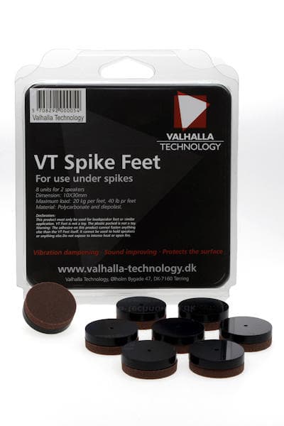 Valhalla Technology VT Spike Feet