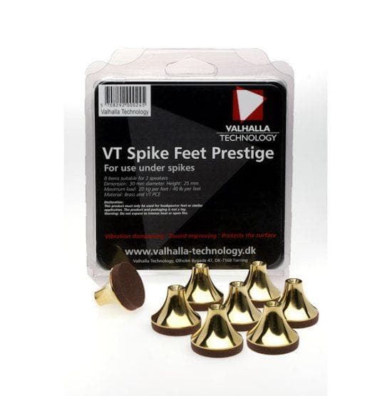 Valhalla Technology VT Spike Feet Prestige