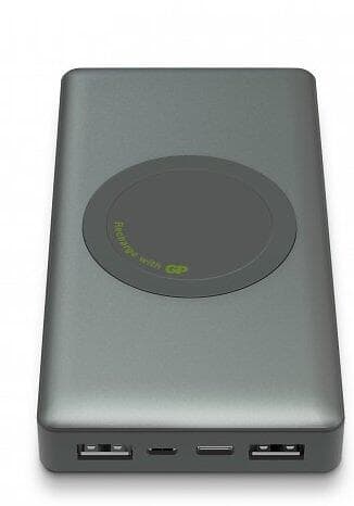 GP Batteries Wireless PowerBank 10000 Q10A