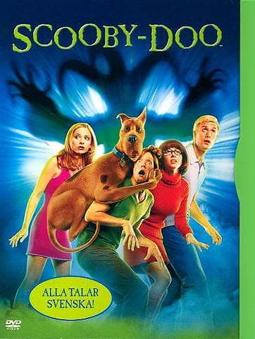 Scooby-Doo (DVD)