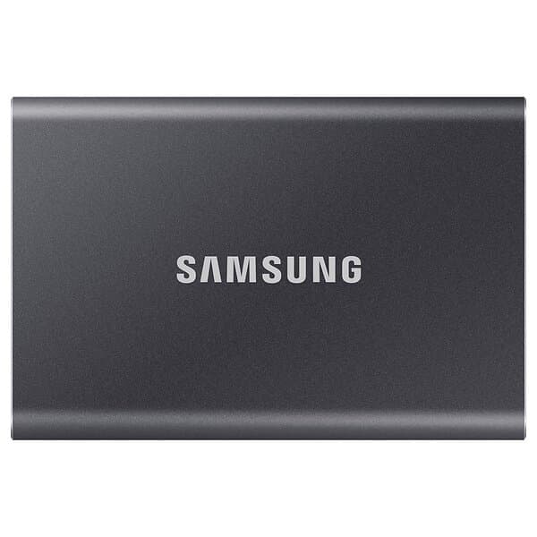 Samsung T7 Portable SSD 2TB