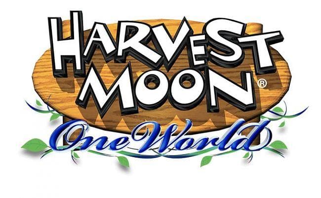 Harvest Moon: One World (Switch)