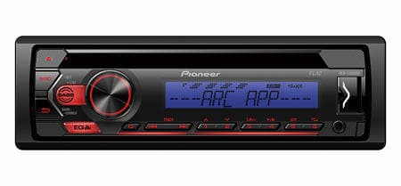 Pioneer DEH-S120UBB