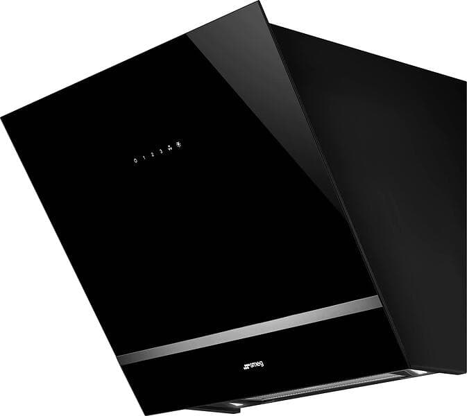 SMEG KV26N (Svart)