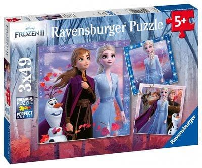 Ravensburger Pussel Disney Frozen II 147 Bitar