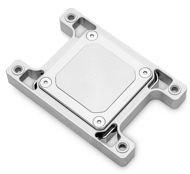 EK Waterblocks EK-Quantum Magnitude D-RGB - AM4 Nickel + Plexi