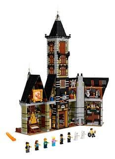 LEGO Creator 10273 Spökhus