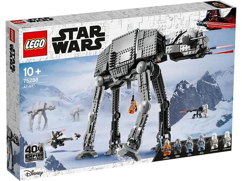 LEGO Star Wars 75288 AT-AT