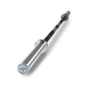LivePro Competition Powerlifting Bar 20kg