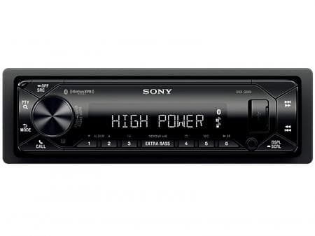 Sony DSX-GS80