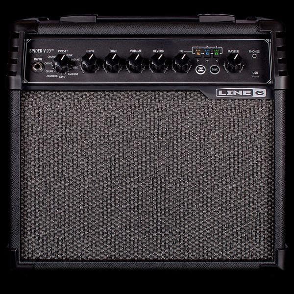 Line 6 Spider V 20 MKII