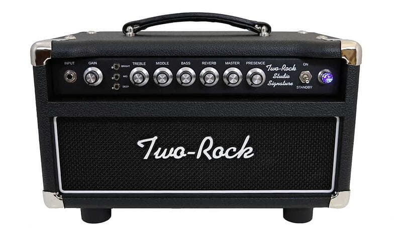 Two-Rock Studio Signature Head