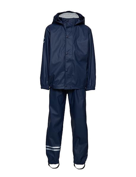 Mikk-Line PU Rain Set (Jr)