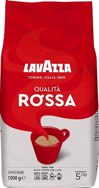 Lavazza Qualita Rossa 1kg