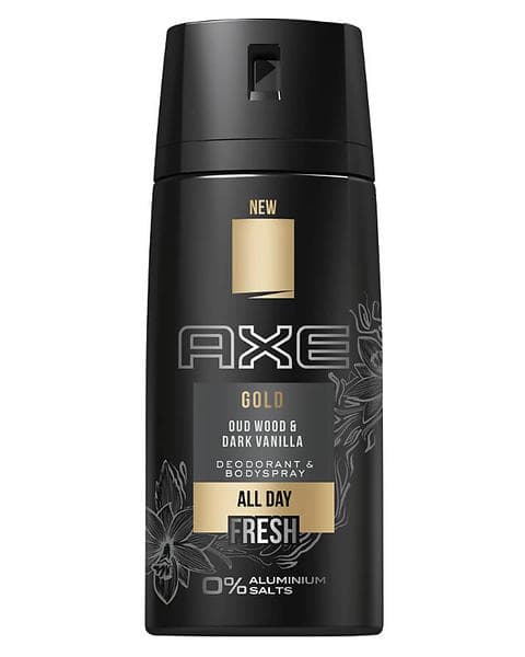 AXE Gold Anti Marks Deo Spray 150ml