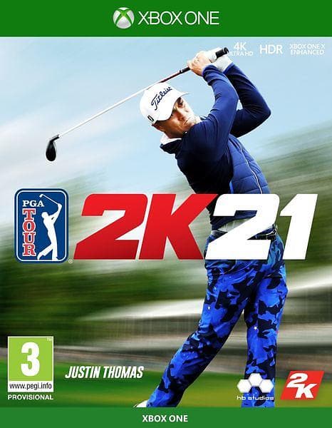 PGA Tour 2K21 (Xbox One | Series X/S)