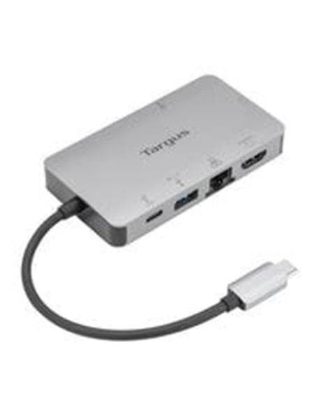 Targus USB-C Single Video 4K HDMI/VGA Docking Station