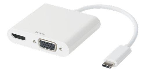 Deltaco USBC-HDMI16