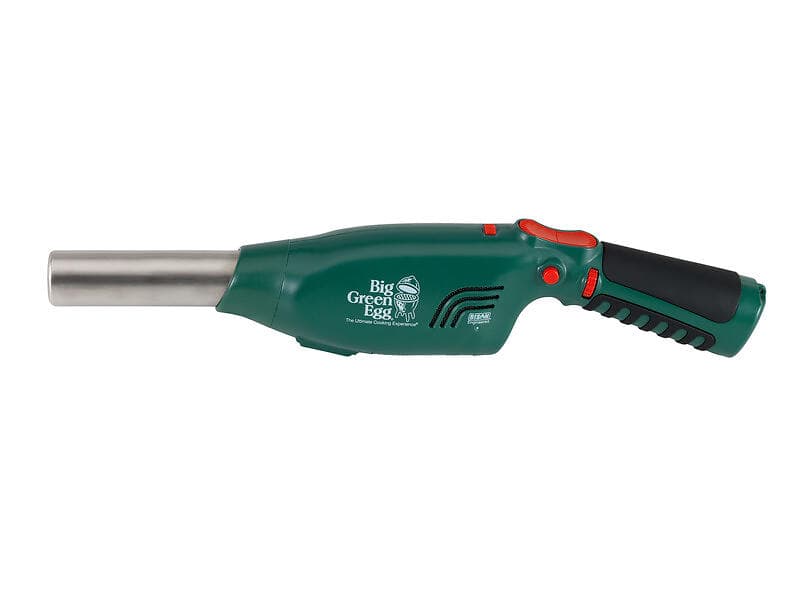 Big Green Egg Battery Powered Refillable Butane Charcoal EGGniter