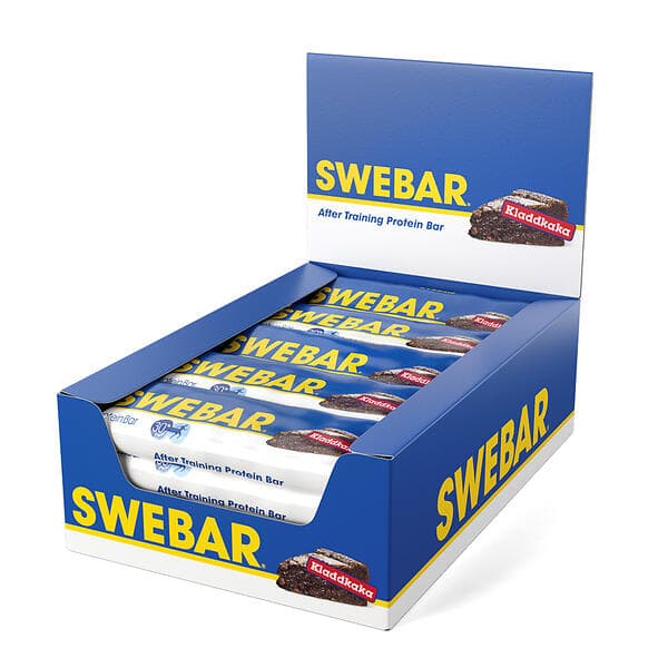 Dalblads Nutrition Swebar Bar 55g 15st