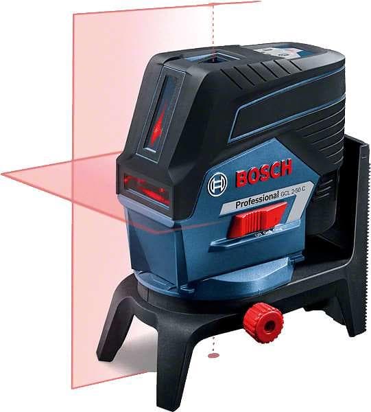 Bosch GCL 2-50 C (Utan Batteri)