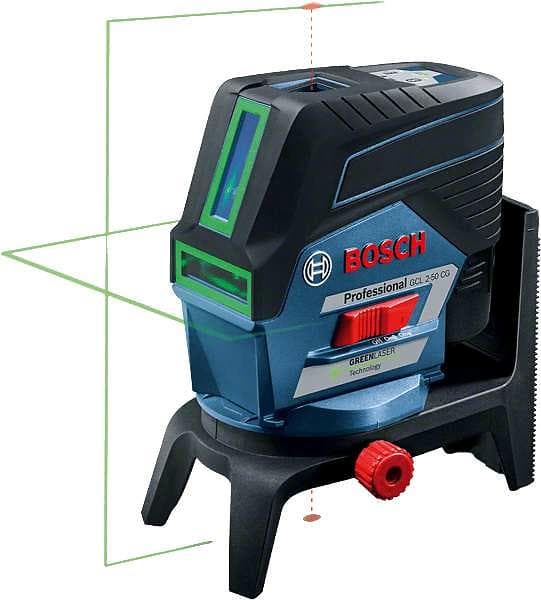 Bosch GCL 2-50 CG (Utan Batteri)
