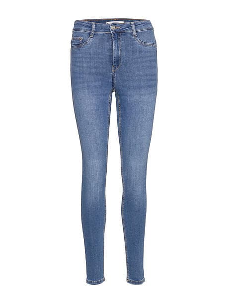 Gina Tricot Molly High Waist Jeans (Dam)