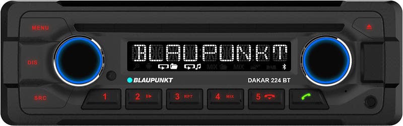 Blaupunkt Dakar 224