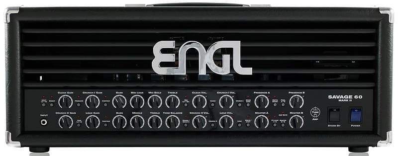 Engl Savage 60 E630 MkII