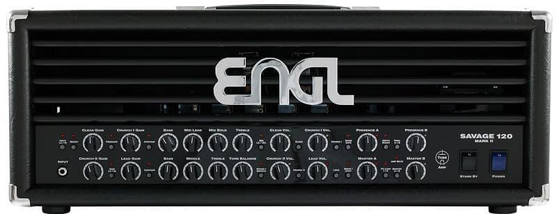 Engl Savage 120 MkII