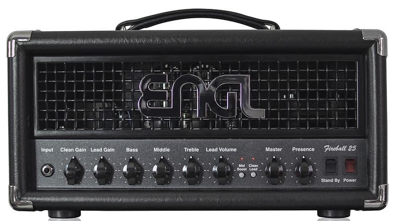 Engl Fireball 25 E633