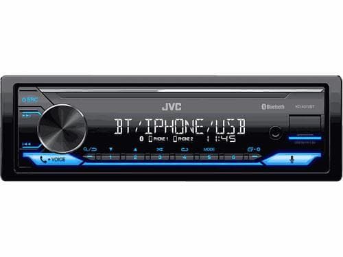 JVC KD-X372BT