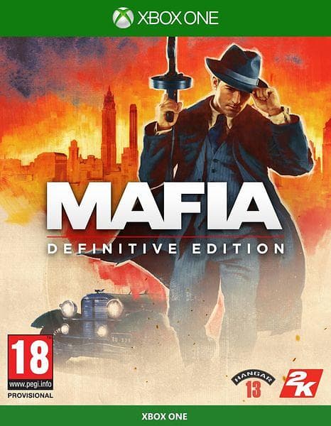 Mafia - Definitive Edition (Xbox One | Series X/S)