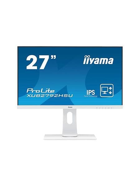 Iiyama ProLite XUB2792HSU-W1 27" Full HD IPS