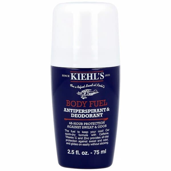 Kiehl's Body Fuel Roll-On 75ml