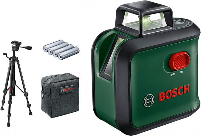 Bosch AdvancedLevel 360 Set