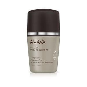 AHAVA Time To Energize Roll-On 50ml