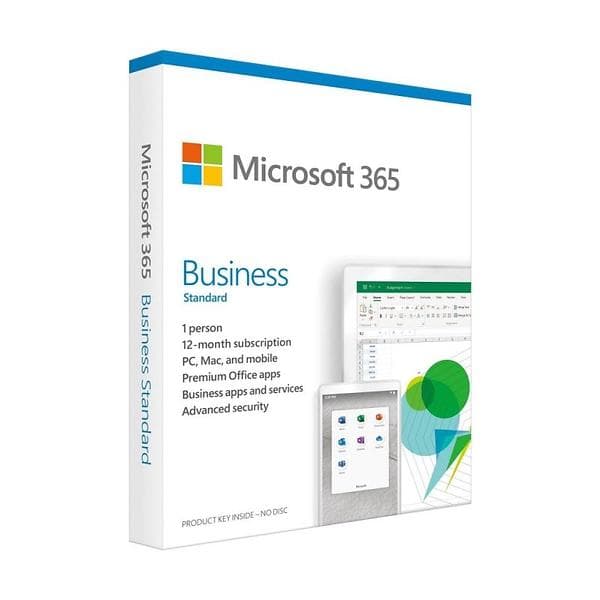 Microsoft 365 Business Standard Sve