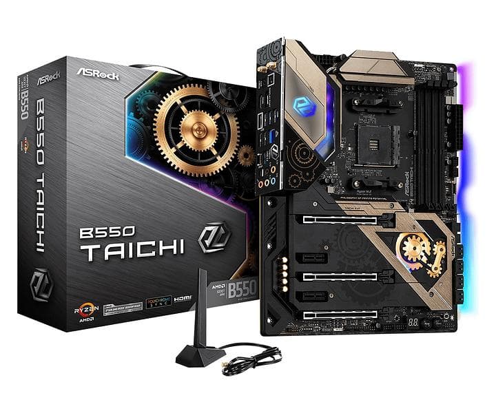 ASRock B550 Taichi