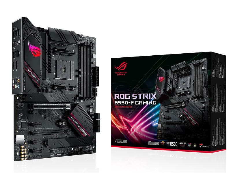 Asus ROG Strix B550-F Gaming