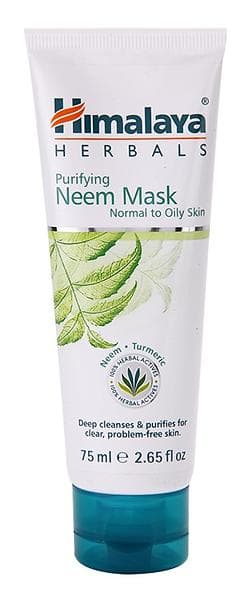 Himalaya Neem Face Mask 75ml