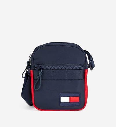 Tommy Hilfiger Mini Reporter Crossbody Bag