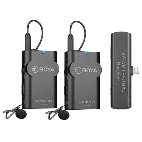 Boya BY-WM4 Pro-K4
