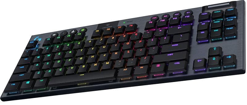 Logitech G915 TKL Lightspeed Linear (Nordisk)