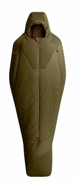 Mammut Protect Fiber -18 S (165cm)