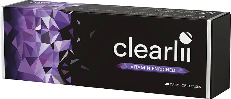 Clearlii Vitamin Enriched (30-pack)
